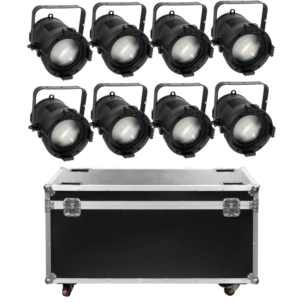 8x ODIN 200 + transportni kovček