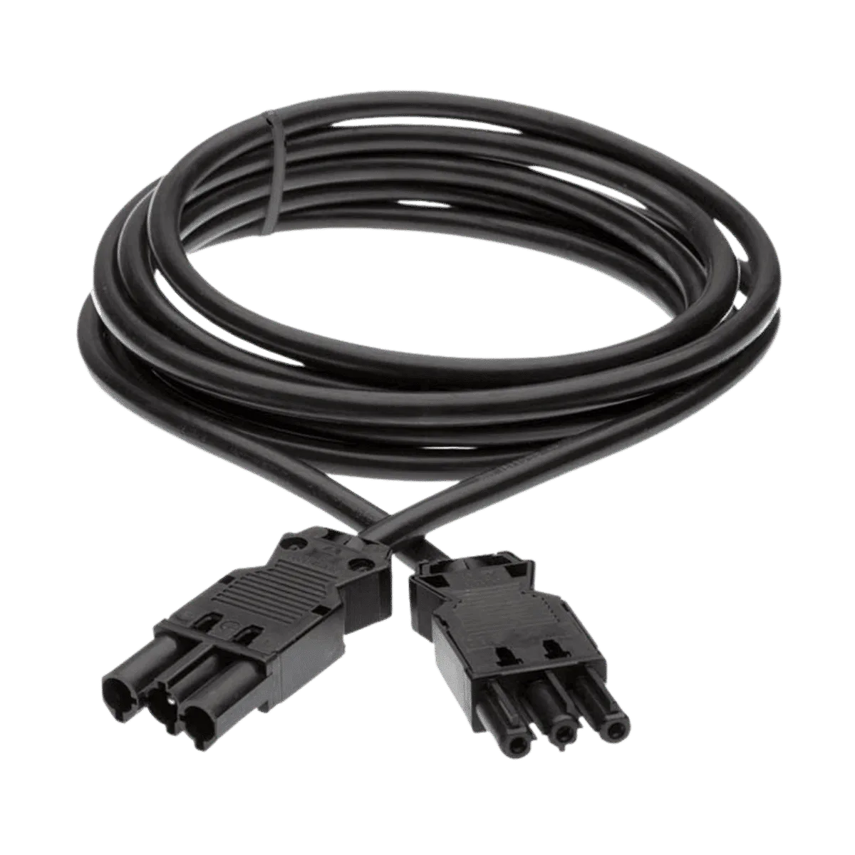Povezovalni kabel Wieland GST18 (moški + ženski)