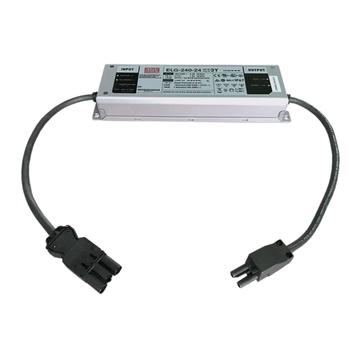 Napajalnik (driver) LED Lightbox Meanwell 240W 24V