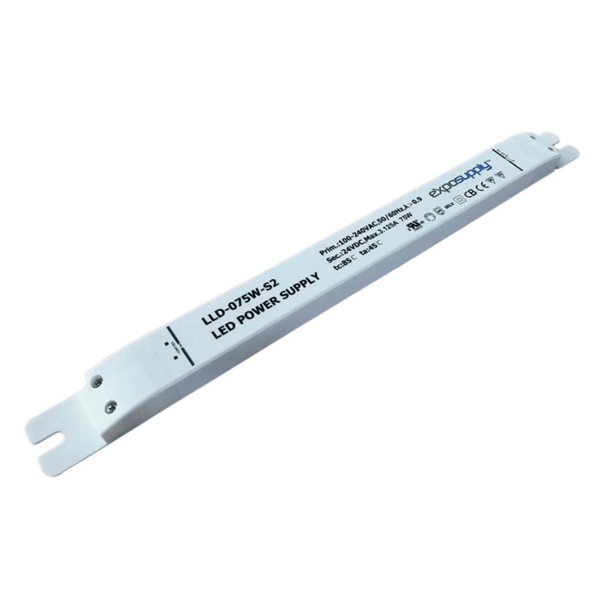 Napajalnik (driver) LED Lightbox Slim 75W 24V