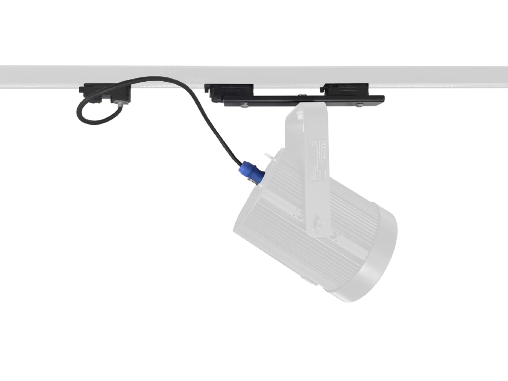 Track mount