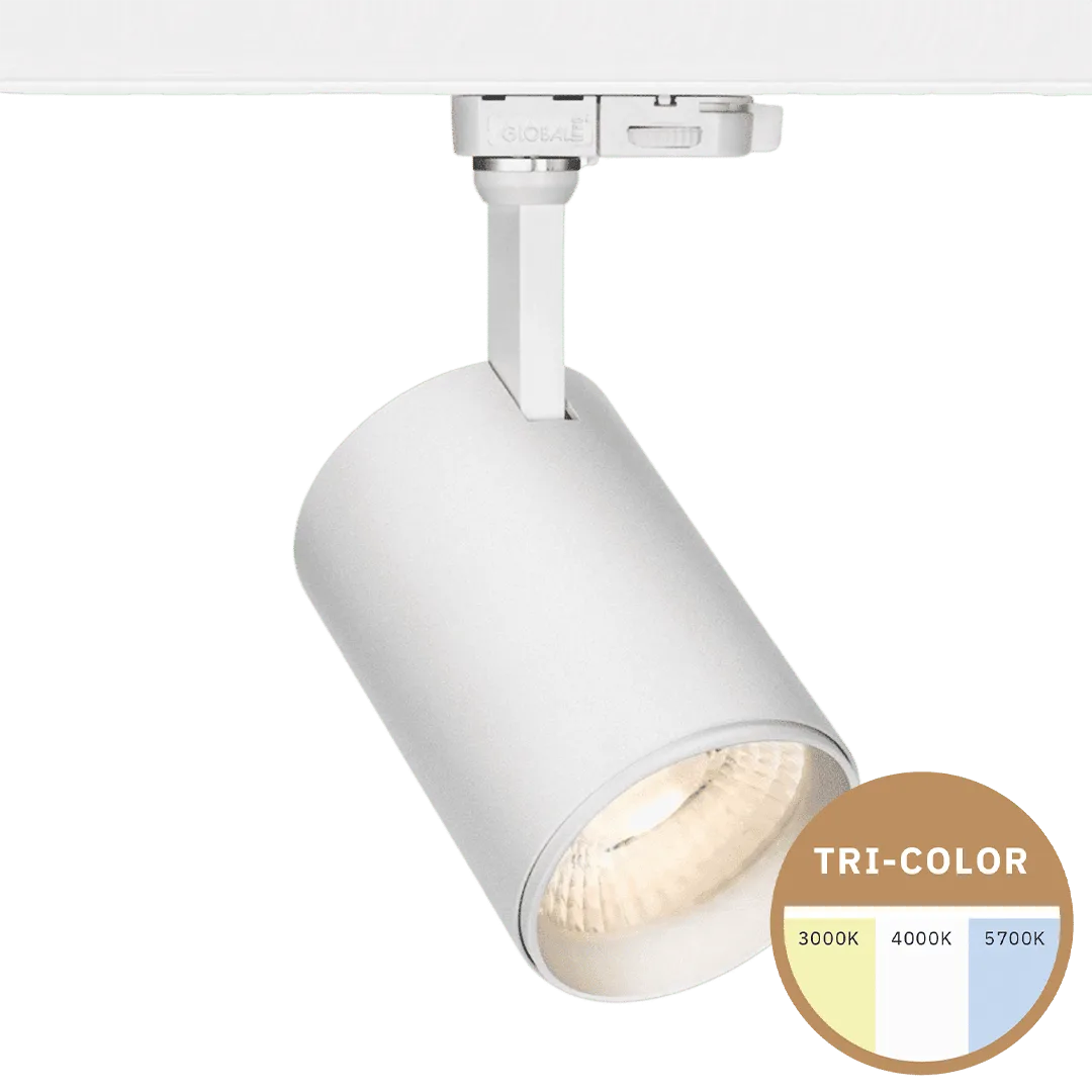 LUNA 30 Tri-color - bela