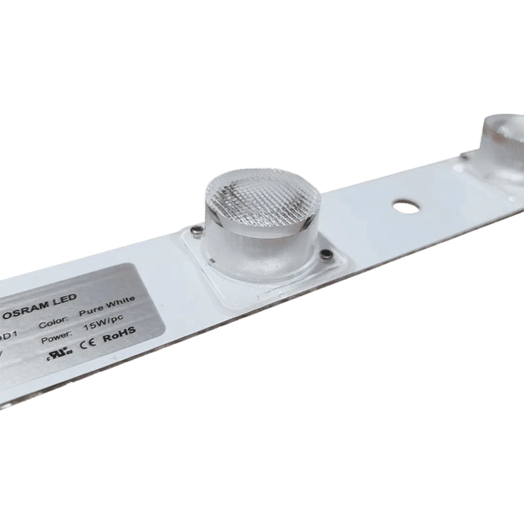 Modul UVAL Edgelit - 3 pin