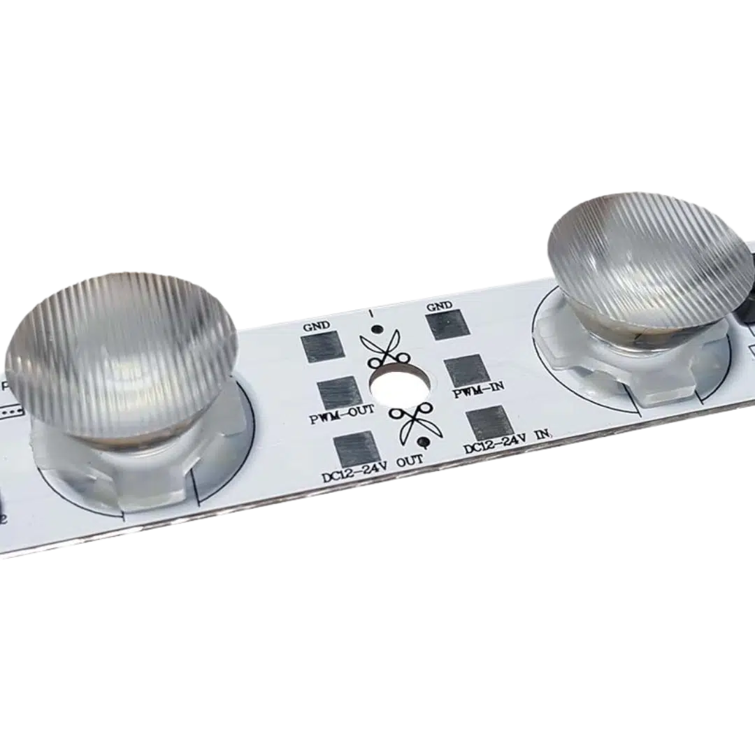 VICI Edgelit modul - 2 pin