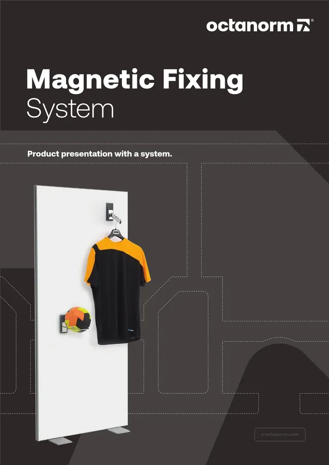 Magnetni sistem pričvršćivanja