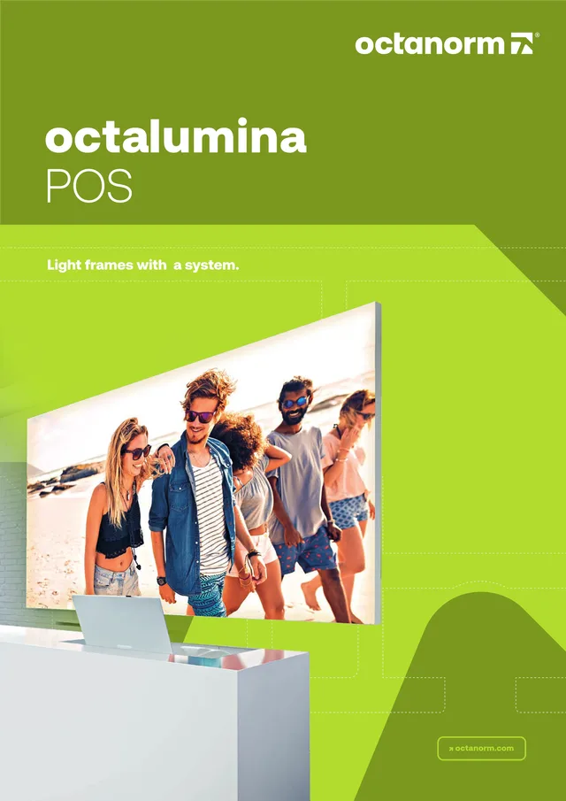 octalumina POS