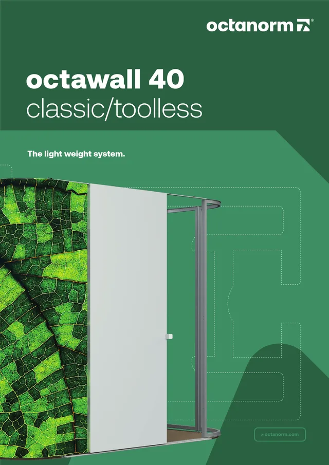 octawall 40