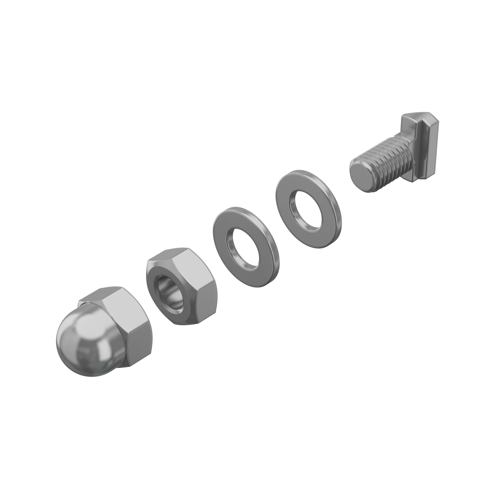 Hammerhead screw M 1472.37