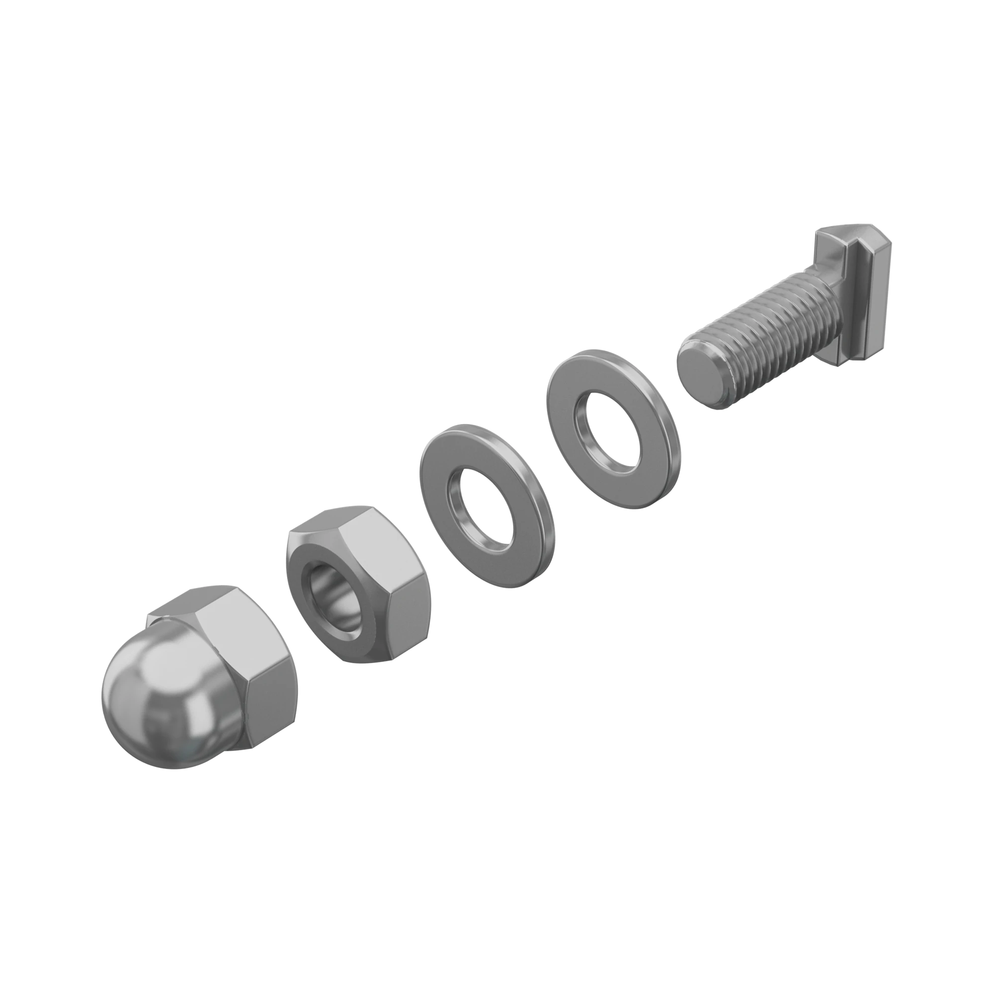 Hammerhead screw M 1473.37
