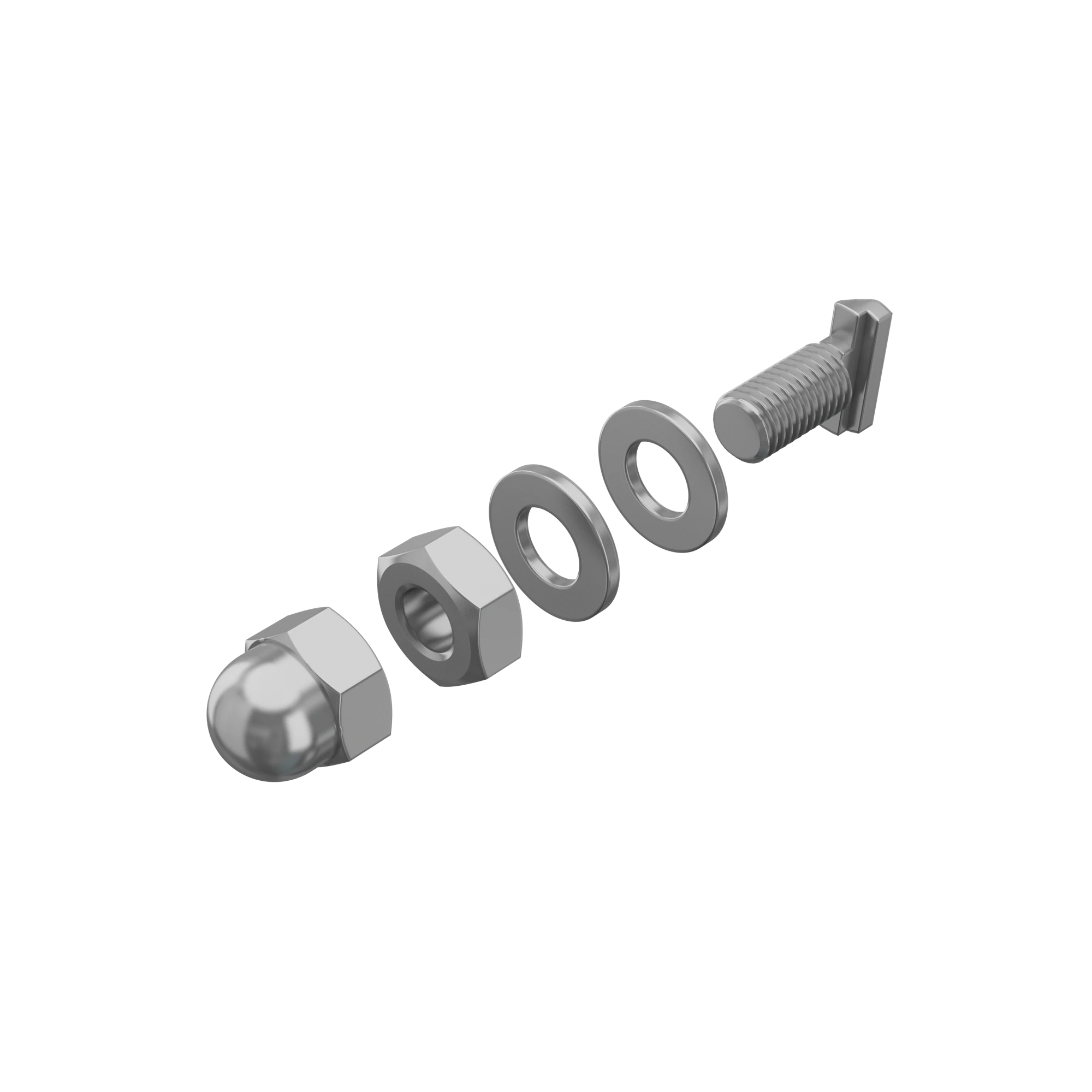 Hammerhead screw M 812.37