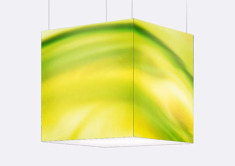 Your custom light cube