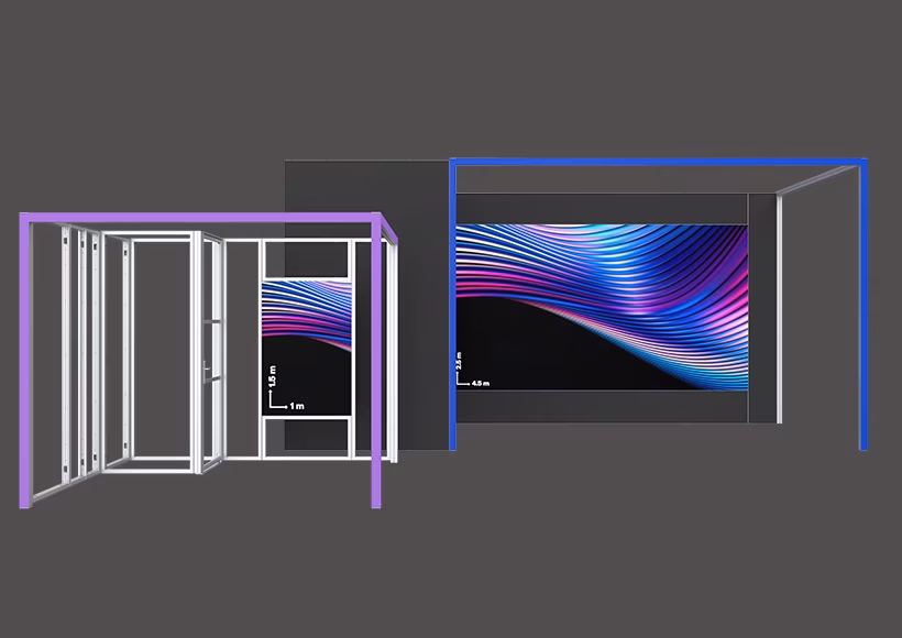 easy install kits. 4 sizes