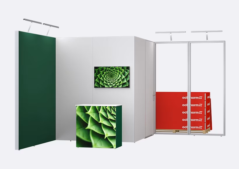 octawall pro starter kits