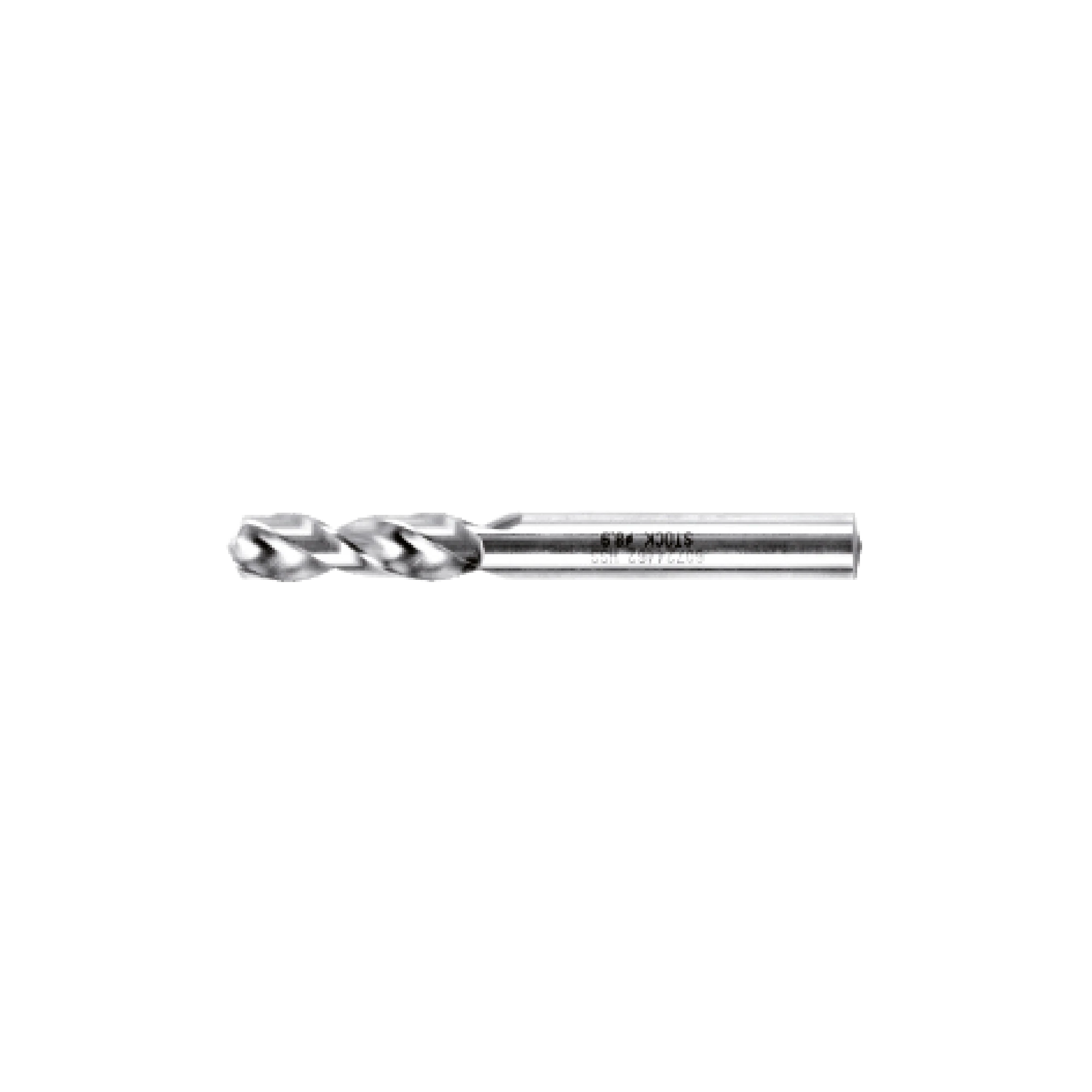 Twist drill ZBS 117.90