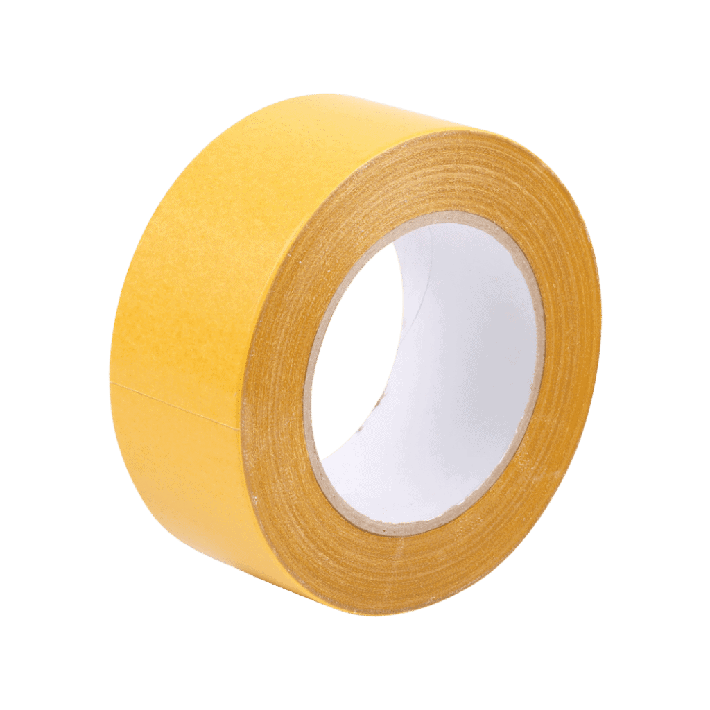 Self-adhesive tapes (double-sided)