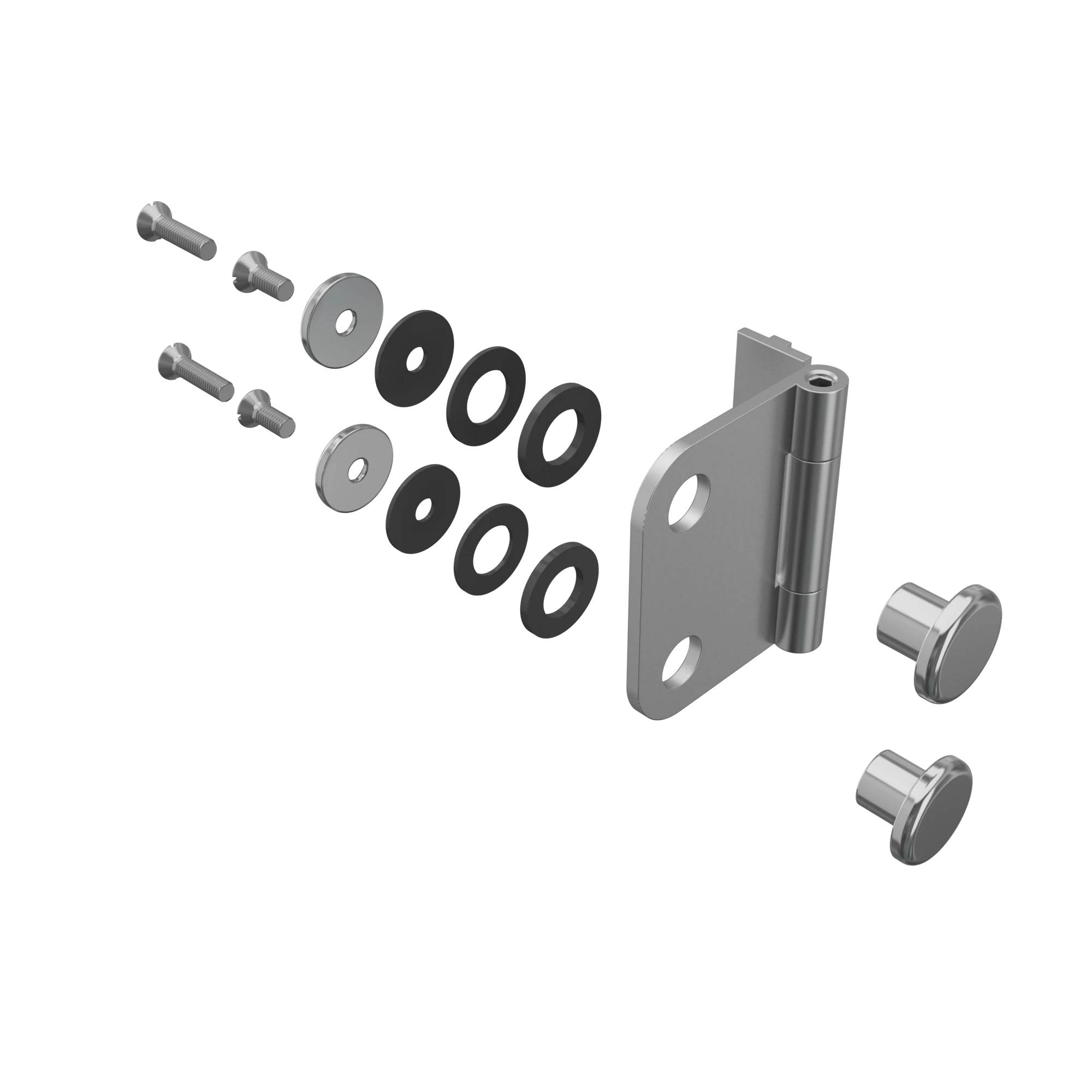 Door hinge E 290.01