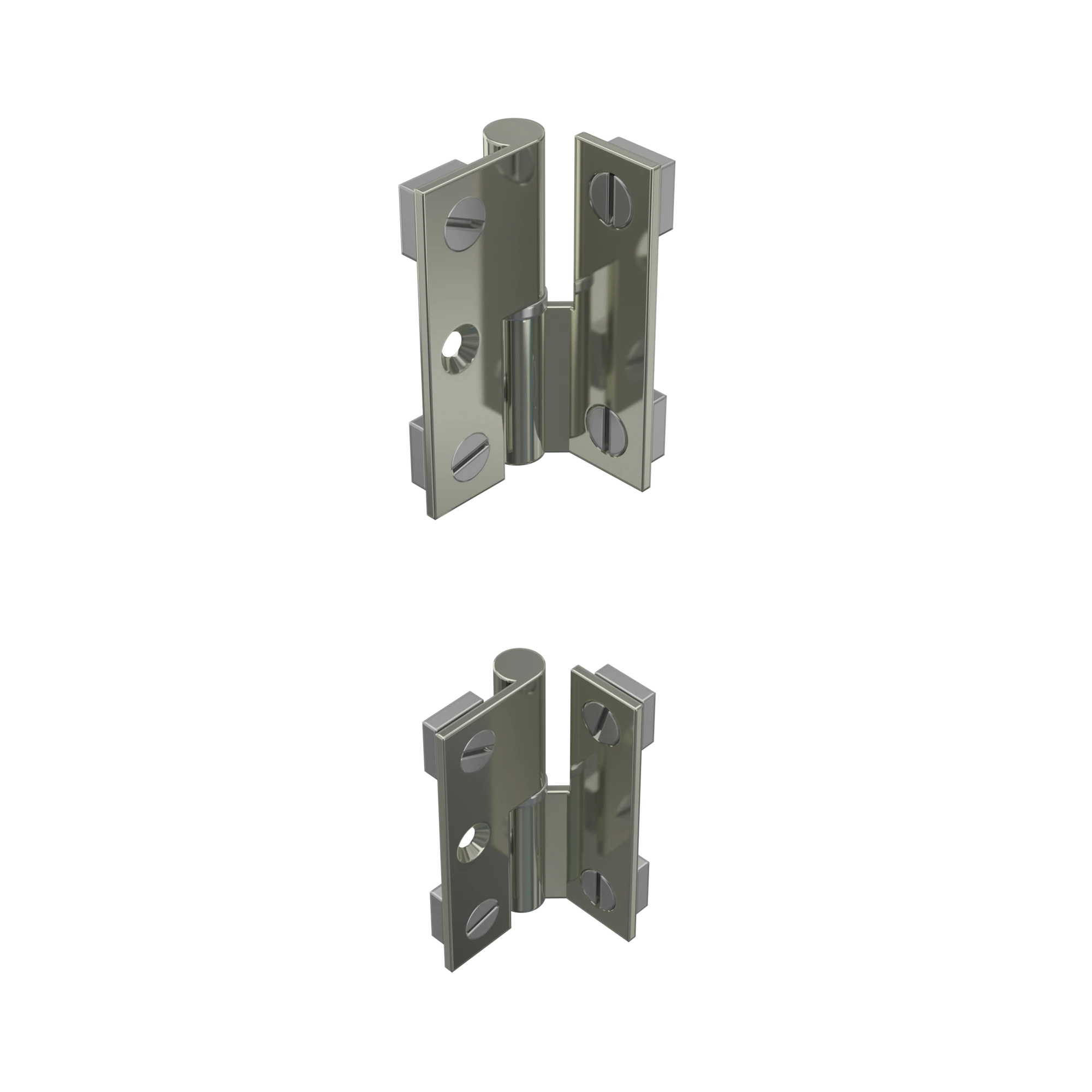 Door hinge E 296/L.38