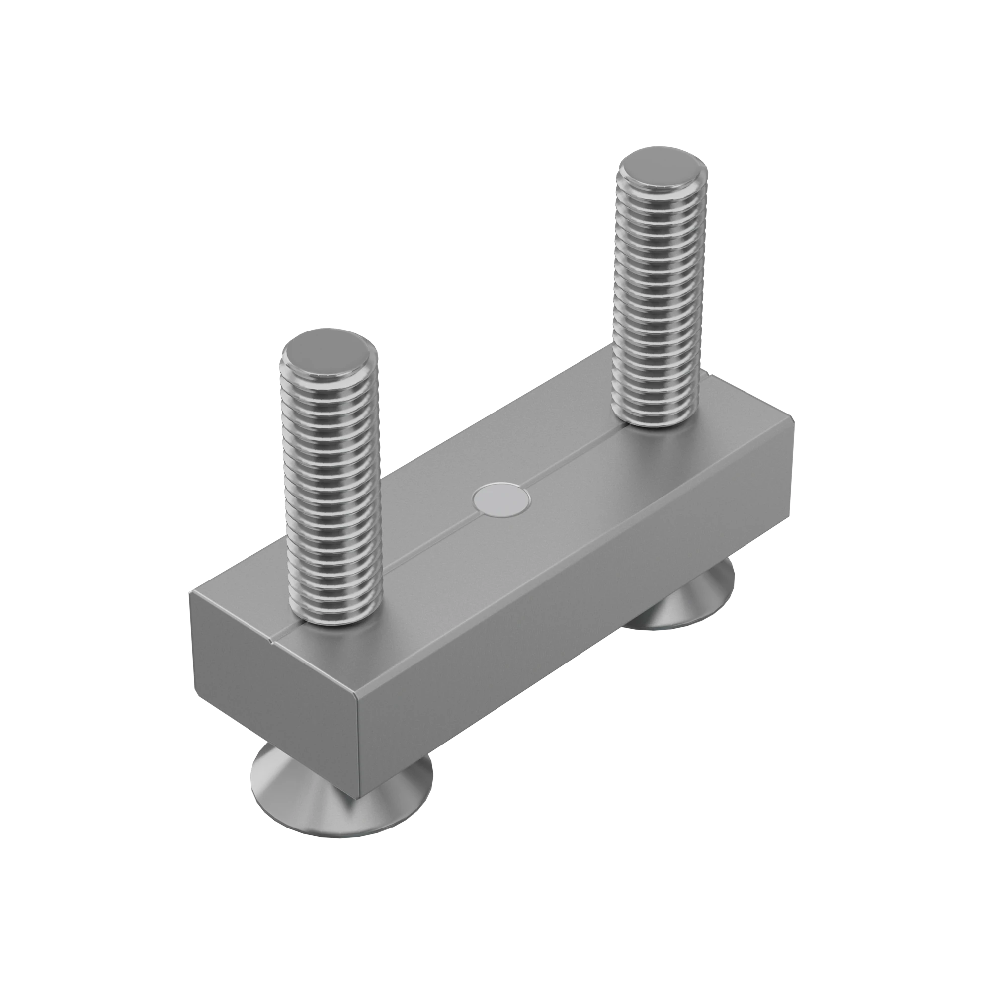 Threaded plate M 1327.00